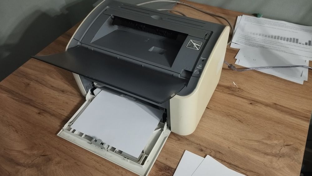 Принтер А4 Canon LBP 2900