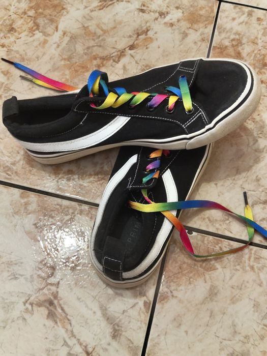 Ниски кецове, Primark