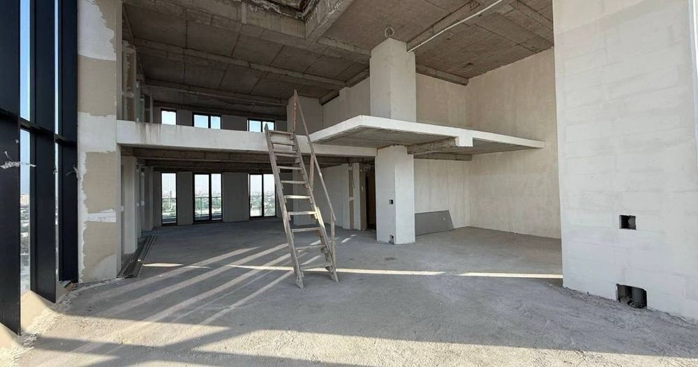 Продается 8ми ком квартира, ЖК Parkwood, ор-р: ул. Нукусская, 359м²