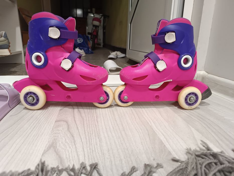 Детски кънки,за деца размер:20-22