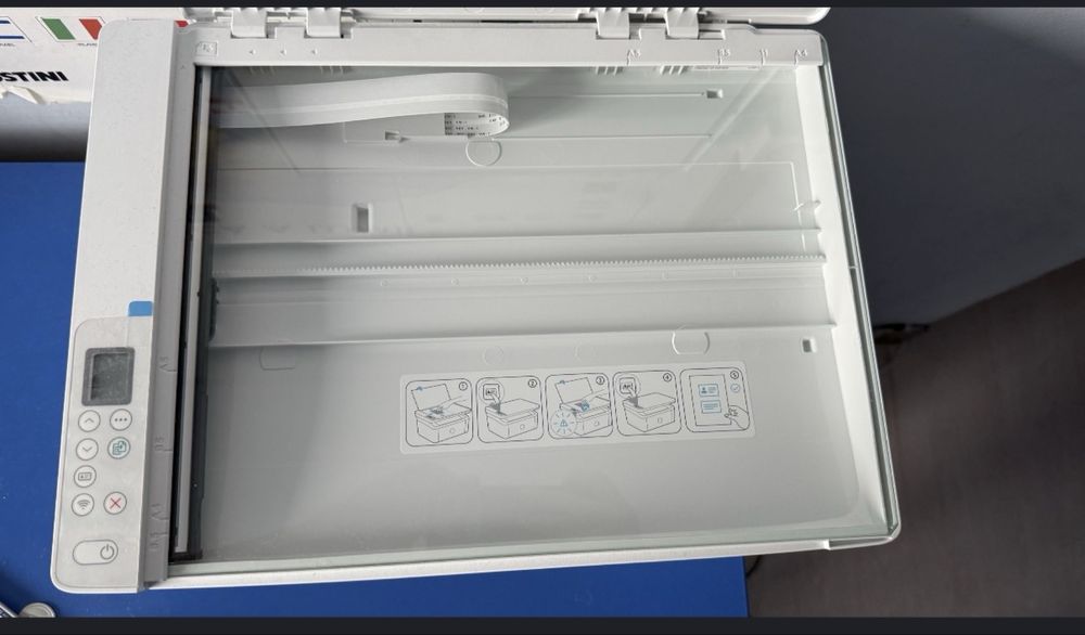 Imprimanta HP wireless