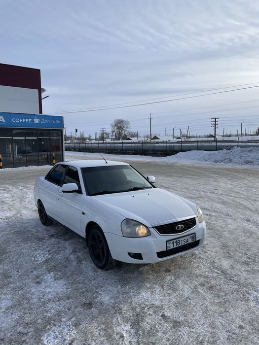 Lada priora 2 2014