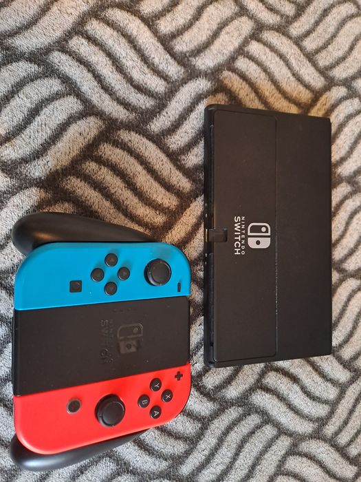 Nintendo Switch  + jocuri