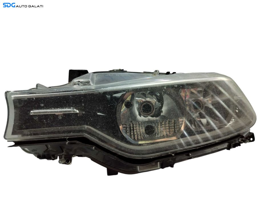 Far Stanga FARA Xenon BMW Seria 3 F30 F31 2011 - 2015 Cod 7259539 [LC1021]
