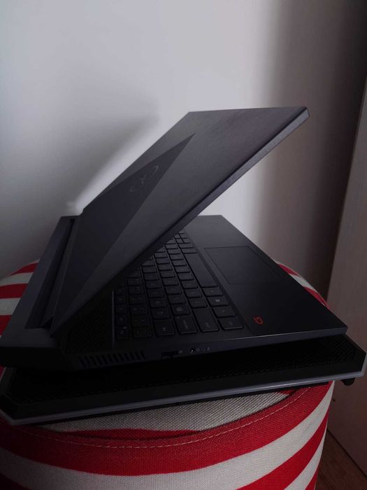 Laptop Gaming Dell G15(5511) 15.6'' FHD 165Hz, Intel i7-11800H, 16GB, 1TB SSD, GeForce RTX3060, Win 10 Home, Dark Shadow Grey
