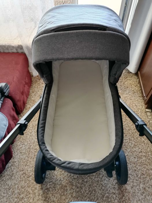 Cangaroo Macan - Комбинирана детска количка 2в1