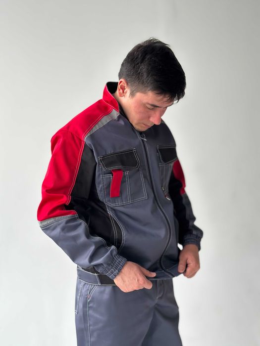 Спецодежда оптом, производство