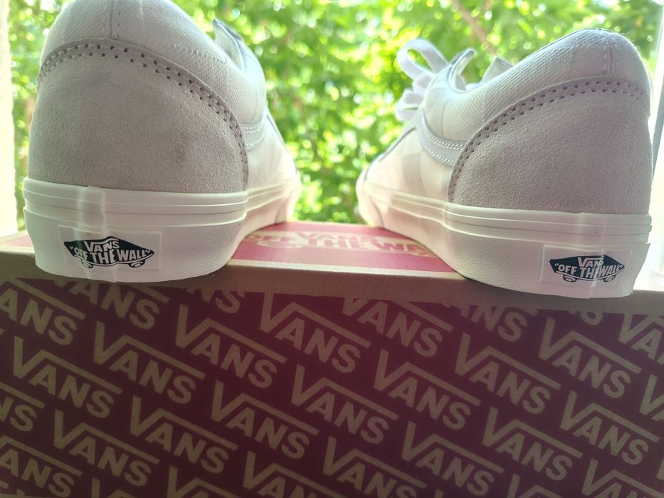 Vans originali. NOI, cu eticheta