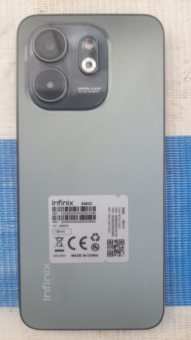 Infinix Smart 9 128 gb