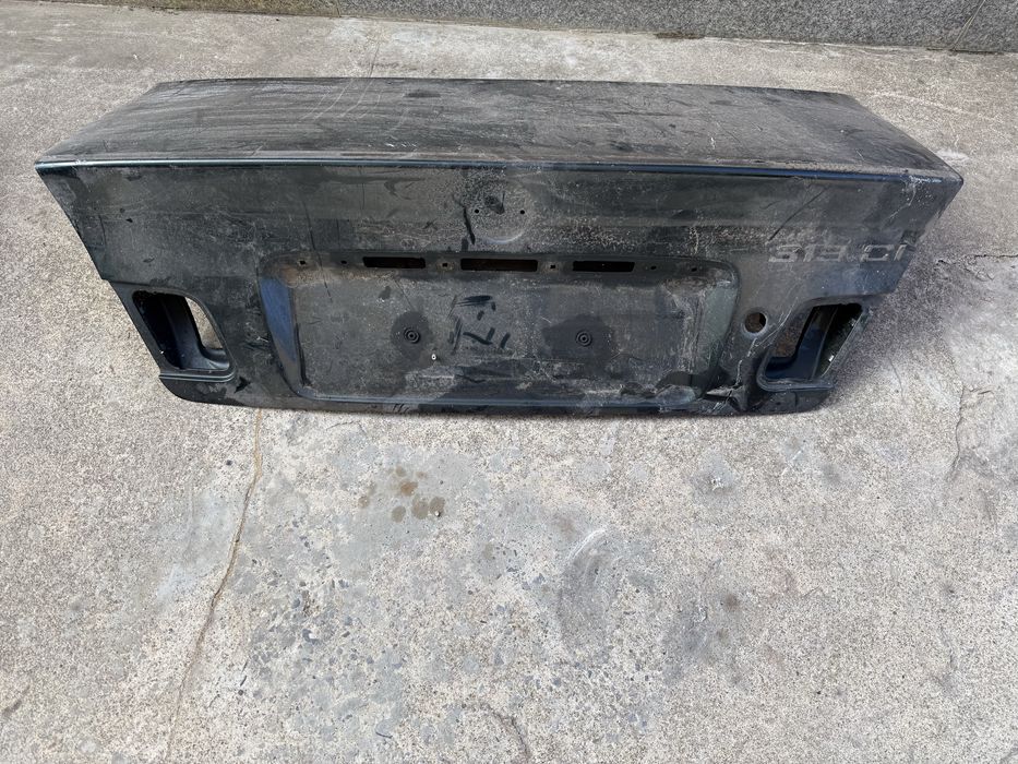 Заден капак БМВ Е46 купе фейслифт багажник BMW M3 E46 coupe face LCI