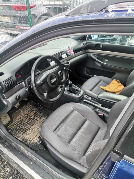 Audi A4 B5 1.9tdi facelift