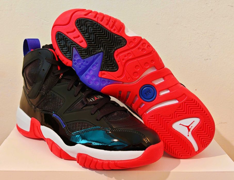 Nike Air JORDAN JUMPMAN TWO TREY 45-ти номер 29см стелка чисто нов кут