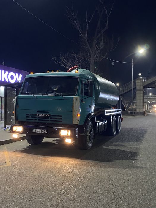 Откачка Септика Ассенизатор 24/7