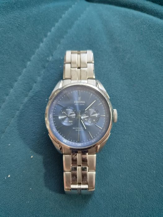 Ceas bărbătesc Festina metal