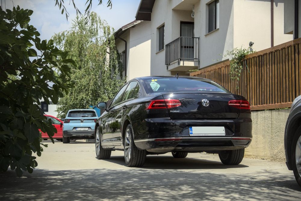 VW PASSAT B8, Highline,  an 2019, 63636 km