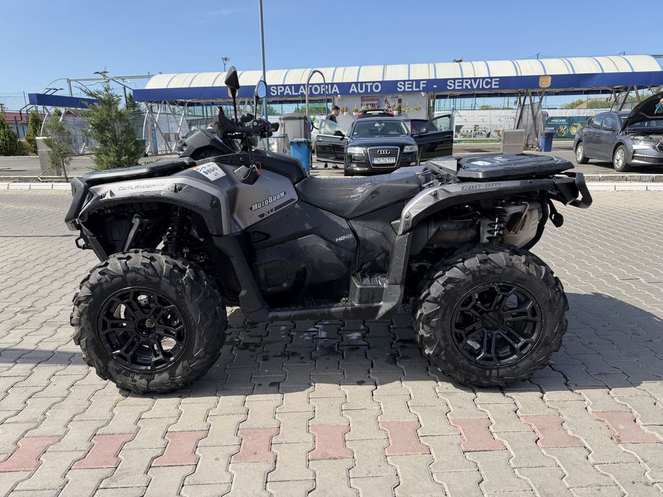Atv Can Am 2025  1000 DS 101 co