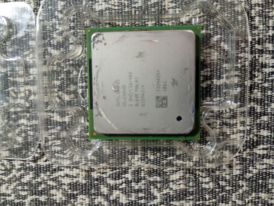 Procesor Intel celeron