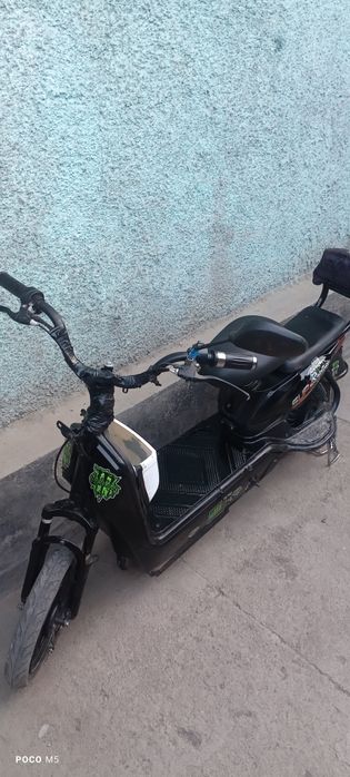 Электровелосипед