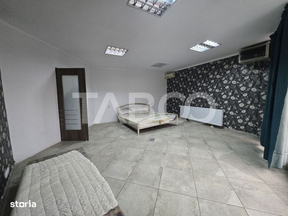 Apartament de inchiriat 150mp 4 camere decomandat Slimnic Sibiu