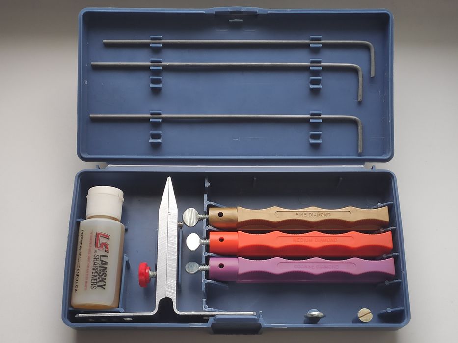 Заточная система Lansky