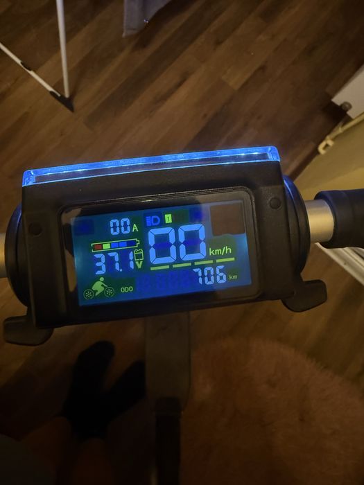 Trotineta Electrica Kugoo S3 Pro