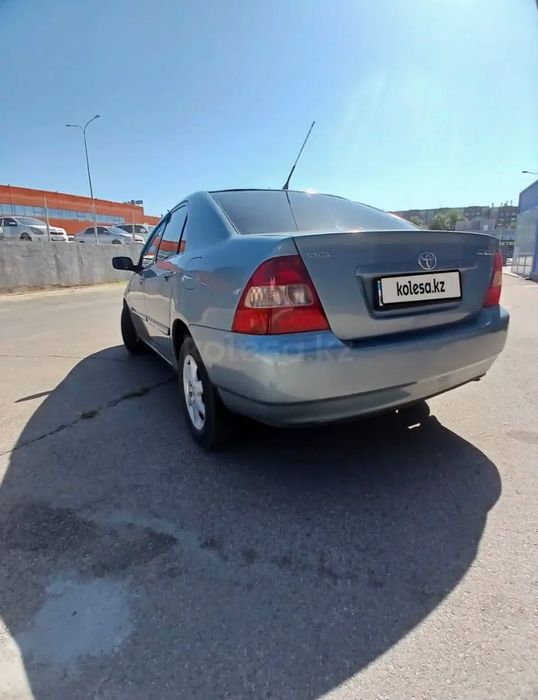 Продам машину Toyota Corolla