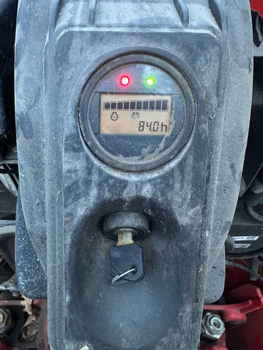 Transpalet liza Electrica Linde T16 an 2020