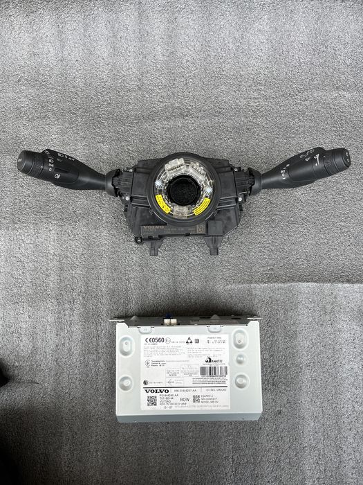 Spira volan / SZL / Unitate / Modul navigatie Volvo XC90 D5 2015-2020