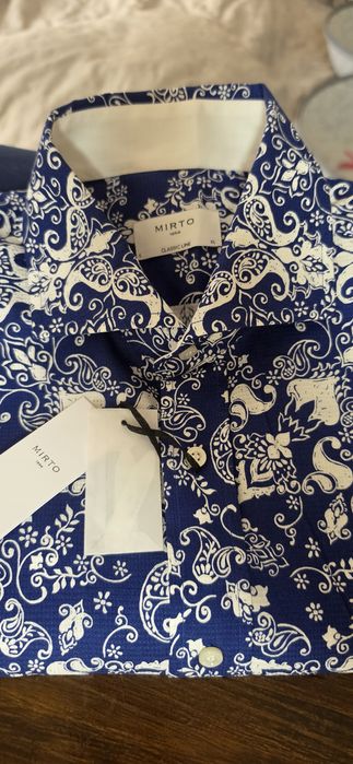 Camasa barbati Mirto, mar XL