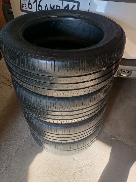 Продам летние шины