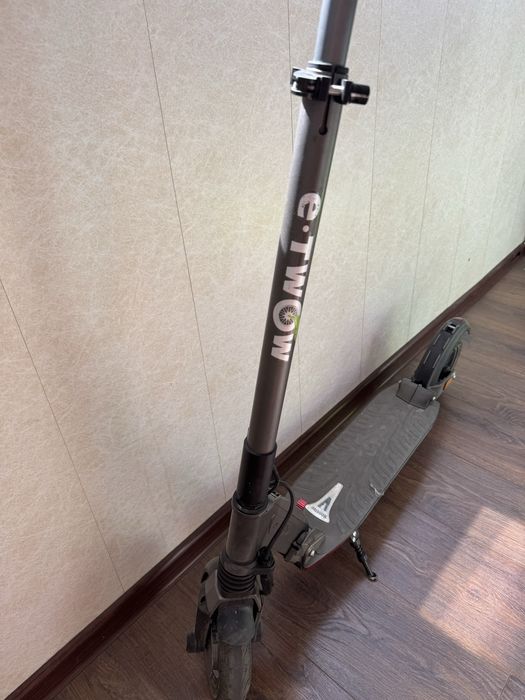 Самокат E-TWOW V Booster