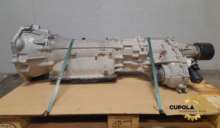 Cutie viteze automata 31020X689E RE7R01B X049C 2.3Dci YS23 Nissan Nav