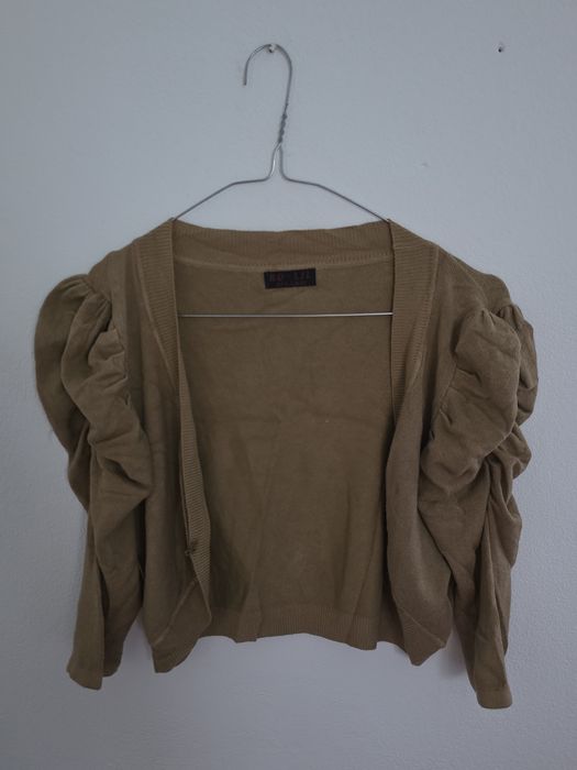 Cardigan scurt dama