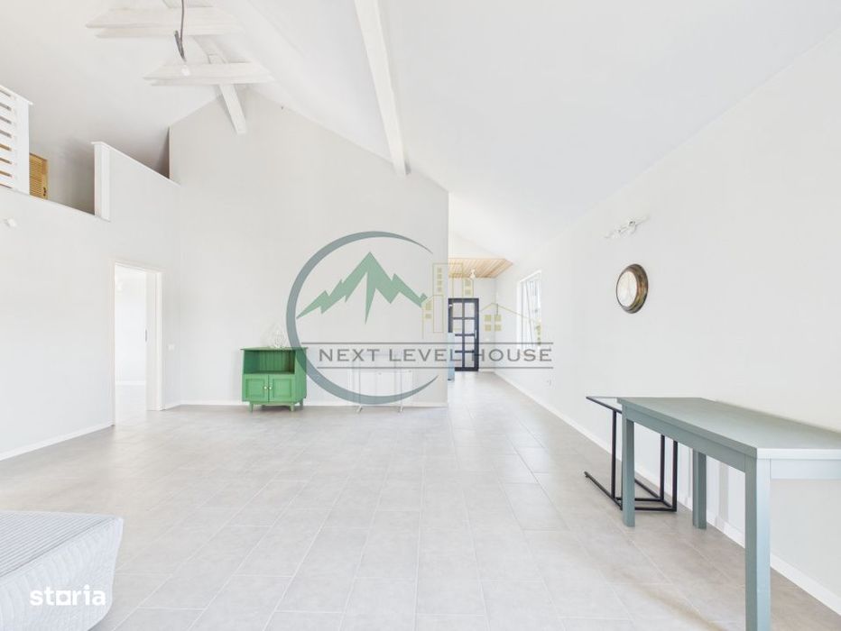 Apartament 3 camere, recent finalizat, prima inchiriere, Sanpetru