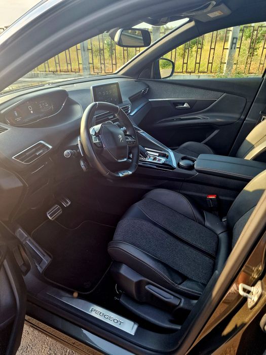 Peugeot 3008 1.6 Puretech 181CP AT8 GT Line