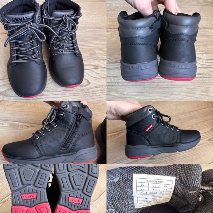 Ботуши, зимни обувки