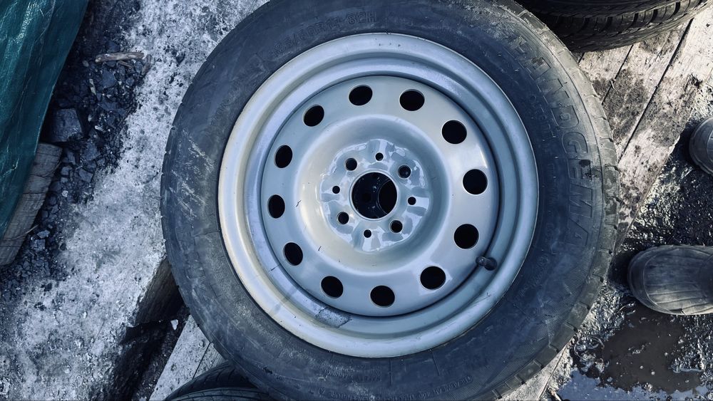 Штампы с резиной