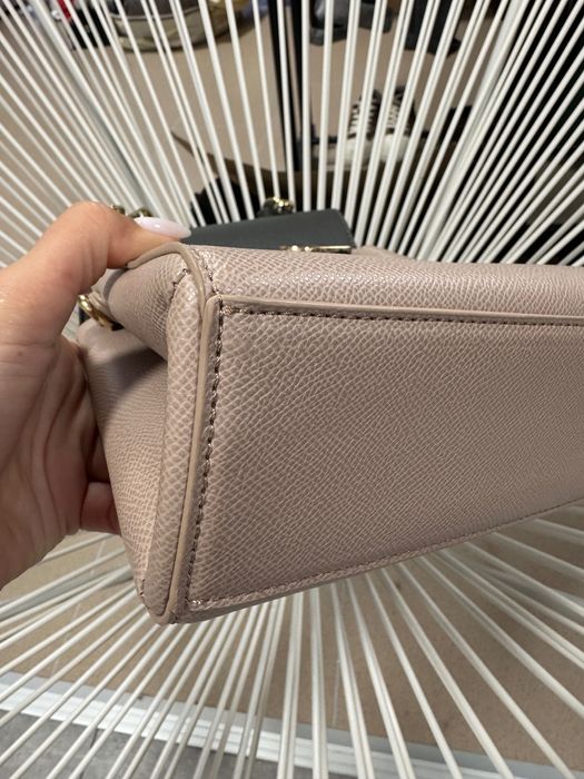 Чанта естествена кожа