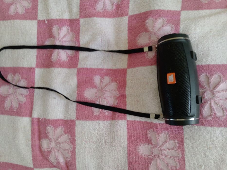 Срочно!!! Колонка Jbl с вереввкой