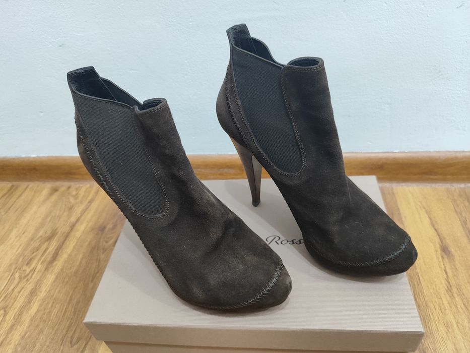 Туфли бренда Gianmarco Lorenzi