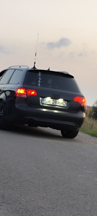 AUDI A4 Avant 2008 — imagine 3