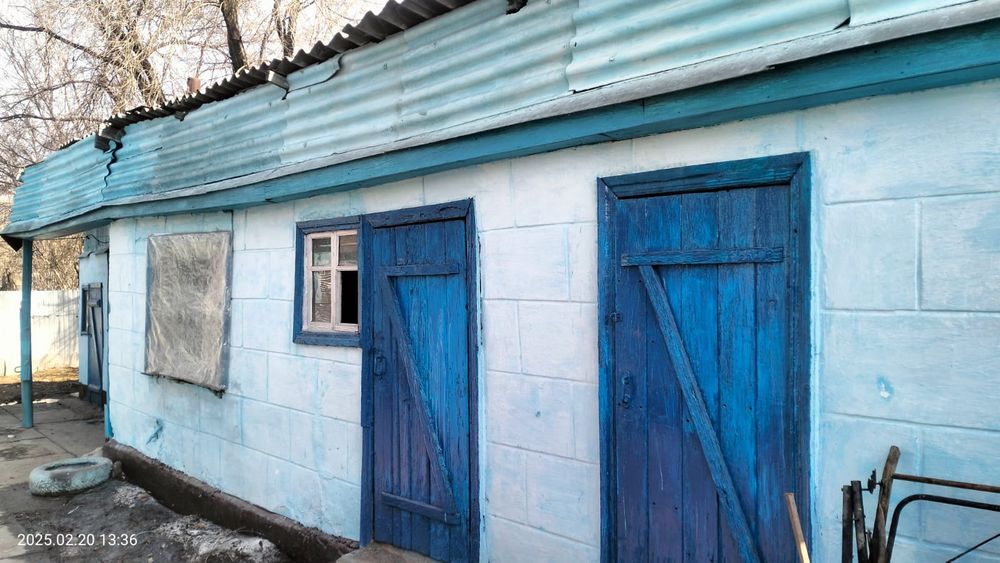 ПРОДАМ ДОМ!!! район Сах.завод