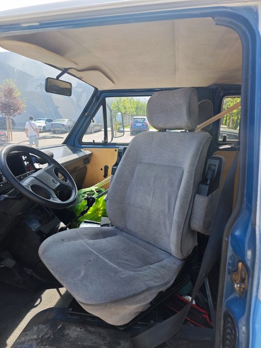 VW T3 1.9TD AAZ 75 к.с.