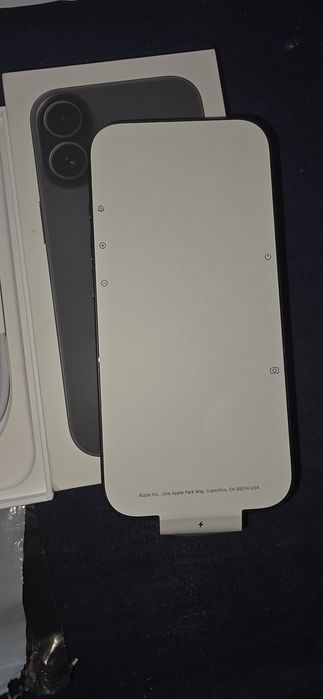 IPhone 17 256gb Black