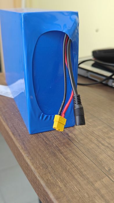 Li-ion батерия 48V 13S8P