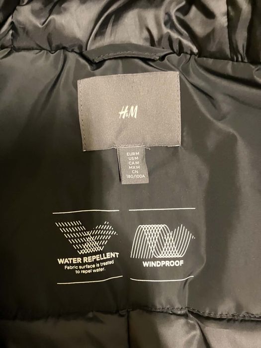 Дълго зимно яке H&M