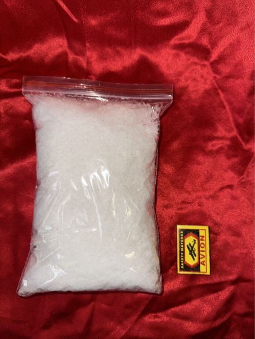 Искусственный снег