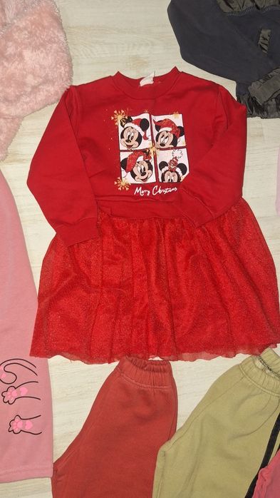 Голям лот дрешки подходящи за зимата за 5-6 години