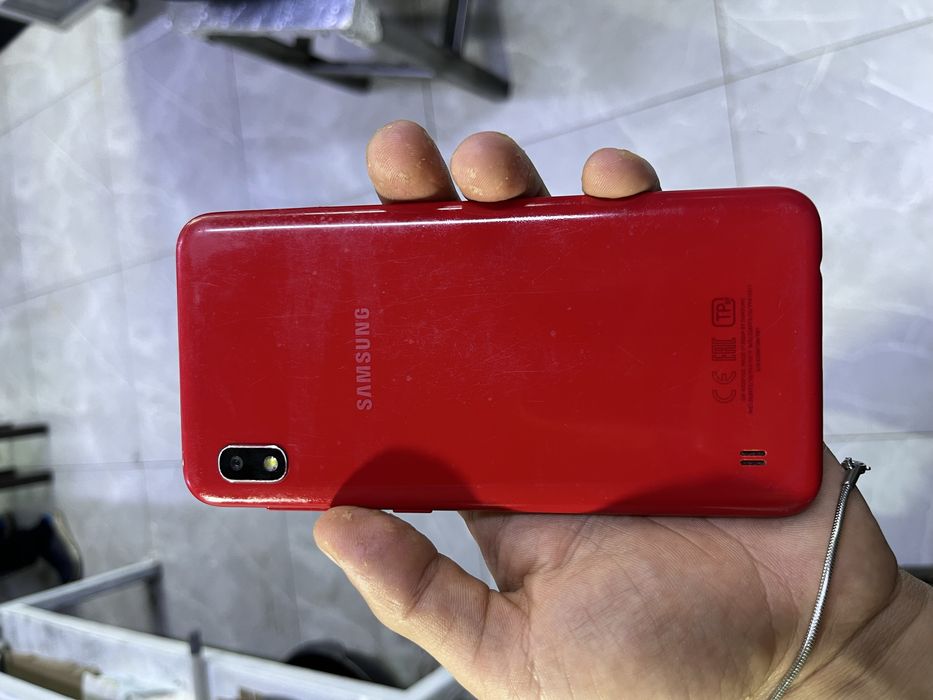 Samsung a10 как второй телефон