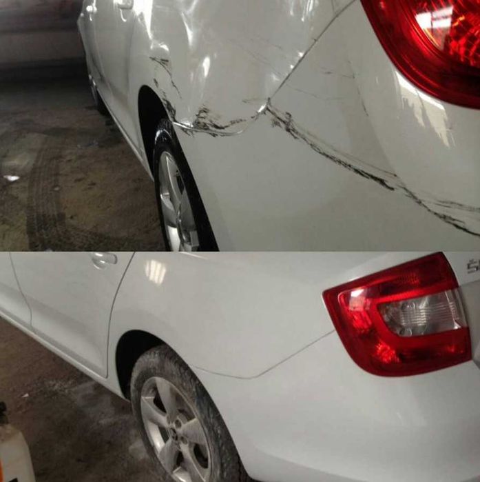 Покраска автомобилей, авто маляр, кузовной ремонт, покрасить машину